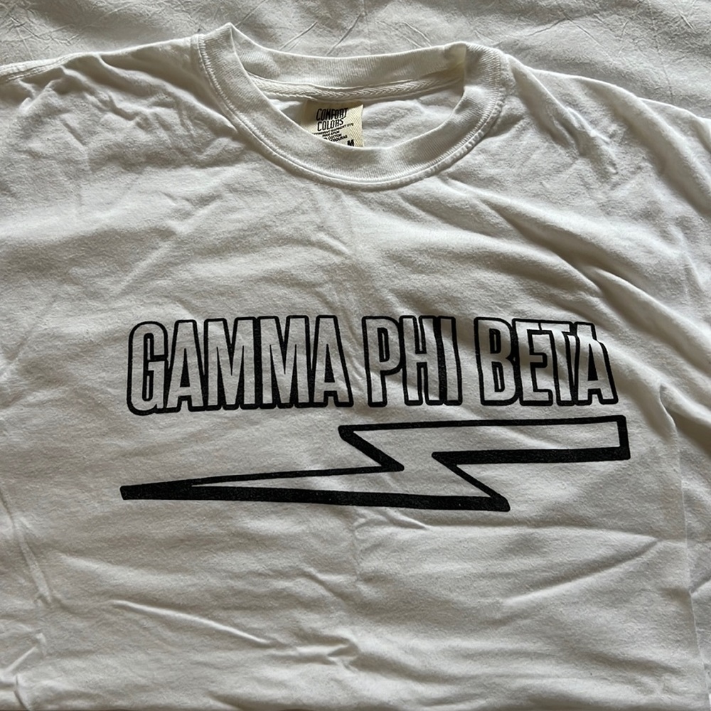 Gamma Phi Beta Tee